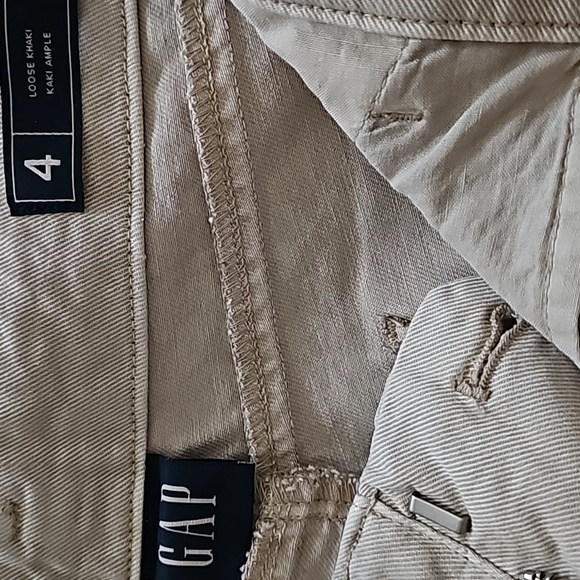Loose Khaki Pants - Picture 6 of 6